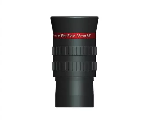 TS-Optics 5,5mm bis 25mm Premium Flat Field Okular 1,25 - 60 bis 65