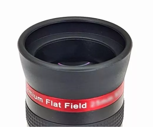 TS-Optics 5,5mm bis 25mm Premium Flat Field Okular 1,25 - 60 bis 65