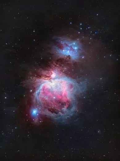 Erfahrung mit Celestron Rasa 8 und SkyWatcher EQ6-R