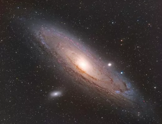 Erfahrung mit Celestron Rasa 8 und SkyWatcher EQ6-R