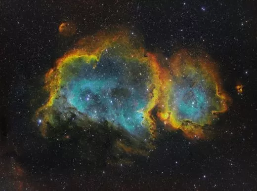 Erfahrung mit Celestron Rasa 8 und SkyWatcher EQ6-R