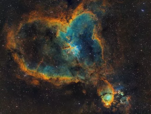 Erfahrung mit Celestron Rasa 8 und SkyWatcher EQ6-R