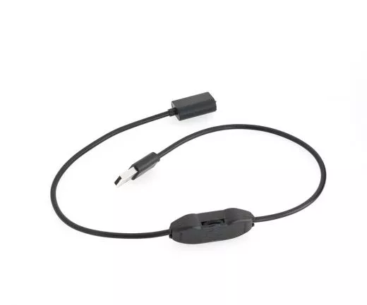 TS-Optics USB Dew Heater with Control for 110-145 mm Dew Shield Diameter