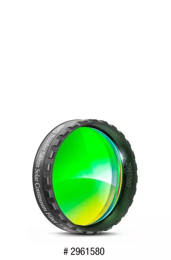 Baader 7,5nm Solar Continuum 1¼ Filter (540nm)