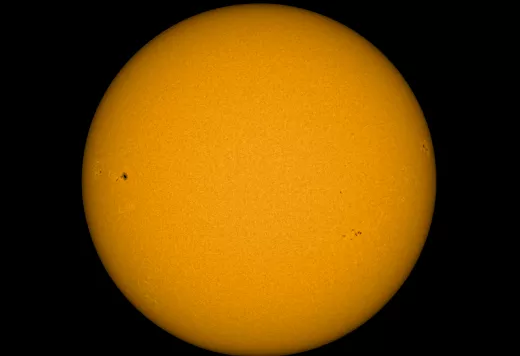 Baader 7,5nm Solar Continuum 1,25 Filter (540nm)