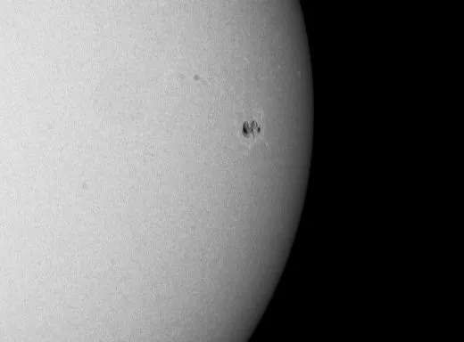 Baader 7,5 nm Solar Continuum 2 Filter (540nm)