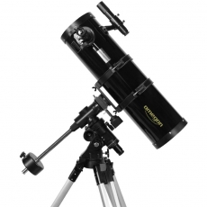 Telescope Omegon 150/750 Newton on EQ-4 with accessories