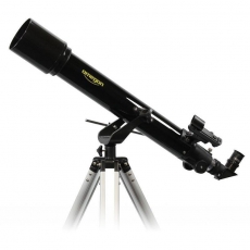 Telescope Omegon 70/700 Refractor on AZ-2 with accessories