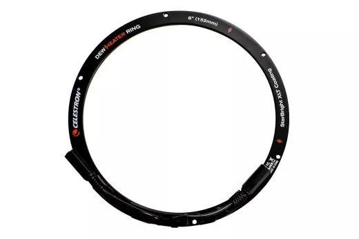 Celestron Tauschutz-Heizring 6