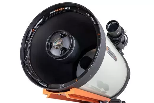 Celestron Tauschutz-Heizring 9.25