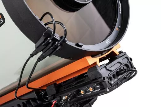 Celestron Tauschutz-Heizring 9.25