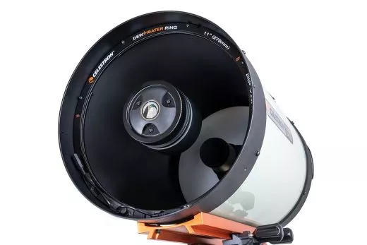 Celestron Tauschutz-Heizring 11