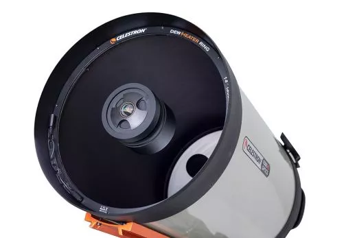 Celestron Tauschutz-Heizring 14