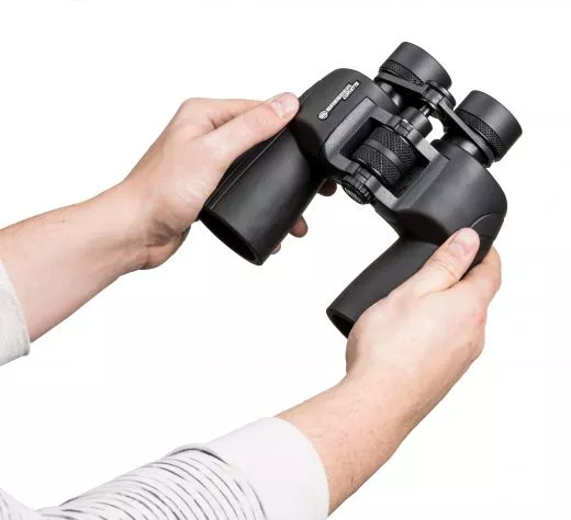 BRESSER Corvette 10x50 Porro Fernglas - wasserdicht