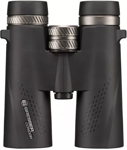 BRESSER Condor 10x42 Dachkant Fernglas mit UR-Vergtung