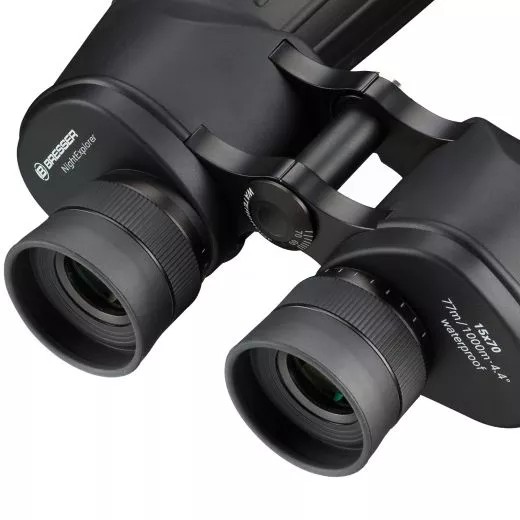 BRESSER NightExplorer 15x70 Astronomie-Fernglas