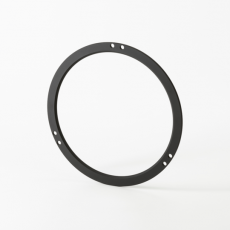 Aperture ring SW130, CNC-milled by Backyard-Universe