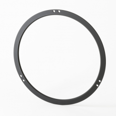 Aperture ring SW200, CNC-milled by Backyard-Universe