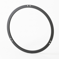 Aperture ring SW250, CNC-milled by Backyard-Universe