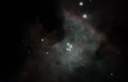 Jupiter und M42 mit ToupTek G3M178C und LX200 10
