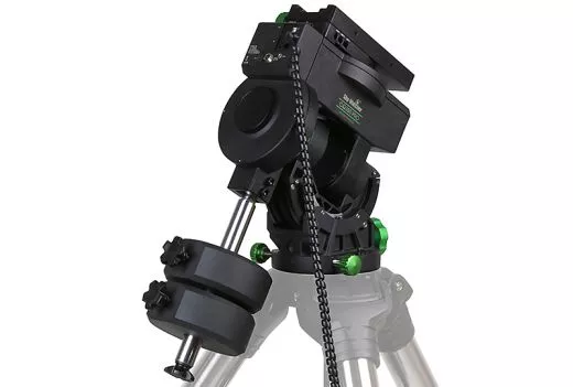 Experience with Skywatcher CQ350 Pro SynScan GoTo mount