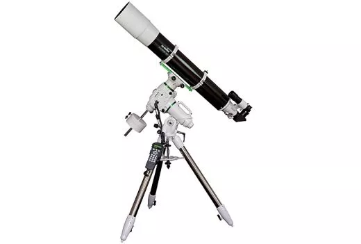 SKYWATCHER REFRAKTOR TELESKOP EVOSTAR 150 MIT EQ6-R GOTO MONTIERUNG