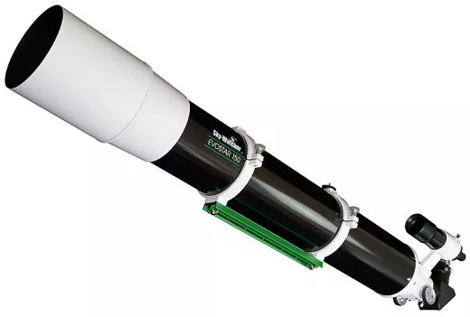 SKYWATCHER REFRAKTOR TELESKOP EVOSTAR 150 MIT EQ6-R GOTO MONTIERUNG