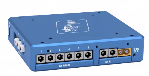Coming soon! Ultimate Powerbox V3 (in short UPBv3)