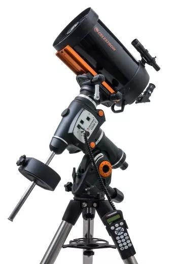 Celestron CGEM II C8 (800 SC) Schmidt Cassegrain GoTo Teleskop auf Montierung