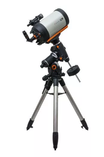 Celestron CGEM II C8 EdgeHD (800 EdgeHD SC) Schmidt Cassegrain GoTo Teleskop auf Montierung