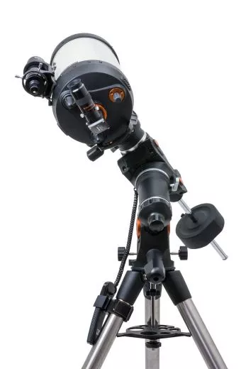 Celestron CGEM II C8 EdgeHD (800 EdgeHD SC) Schmidt Cassegrain GoTo Teleskop auf Montierung
