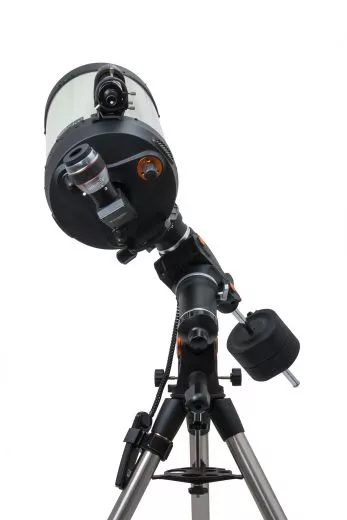 Celestron CGEM II C11 EdgeHD (1100 EdgeHD SC) Schmidt Cassegrain GoTo Teleskop auf Montierung