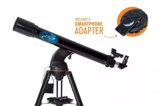 Celestron ASTRO FI 90MM REFRACTOR TELESCOPE
