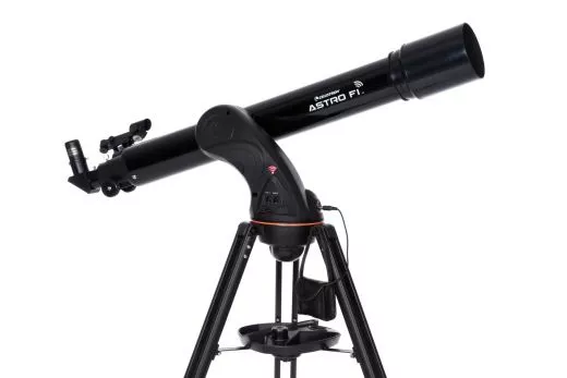 Celestron ASTRO FI 90MM REFRACTOR TELESCOPE