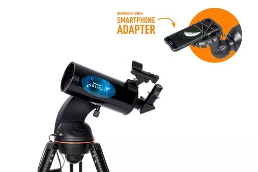 Celestron ASTRO FI 102MM MAKSUTOV-CASSEGRAIN TELESCOPE