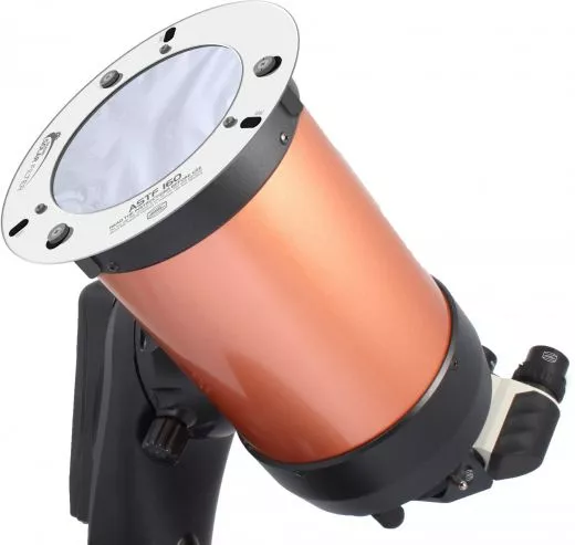 Baader ASTF: AstroSolar Telescope Filter 100mm - OD 5.0