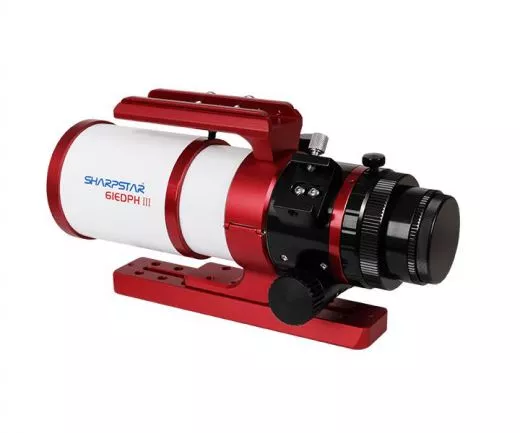 Sharpstar 61EDPH III 61mm f/5,9 Tripletapochromat