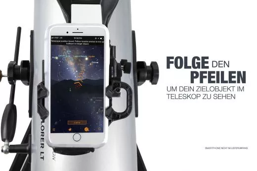 Celestron StarSense Explorer LT 114AZ