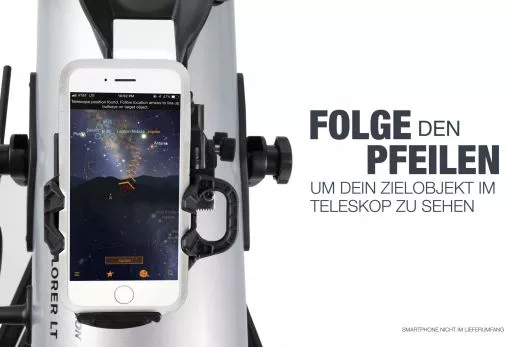 Celestron StarSense Explorer LT 127AZ