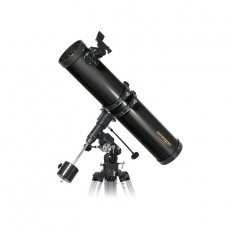 Telescope Omegon 130/920 Newton on EQ-3 Mount with accessories