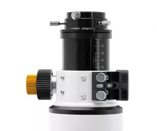 TS 102mm f/11 SD - Apochromat mit 2,5 RAP Okularauszug