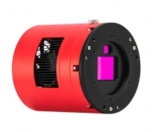 ZWO color astro camera ASI2600MC DUO - chip D=28.3 mm - with guiding sensor