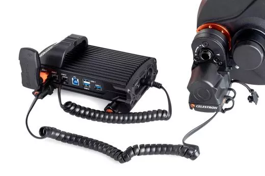 Celestron AUX Power Cable for Smart Power and Dew Protection Controls