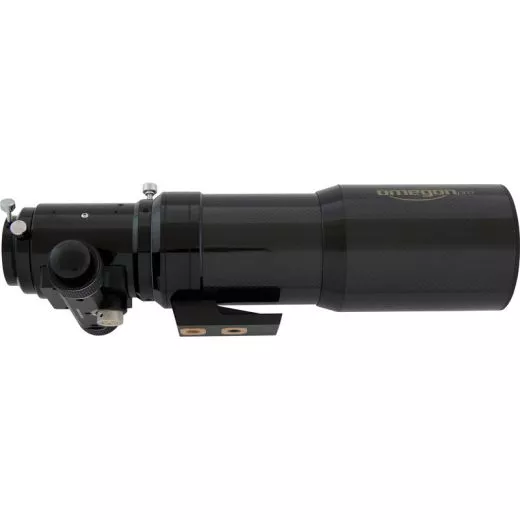 Omegon Pro APO AP 80/500 ED Carbon OTA Apochromatischer Refraktor