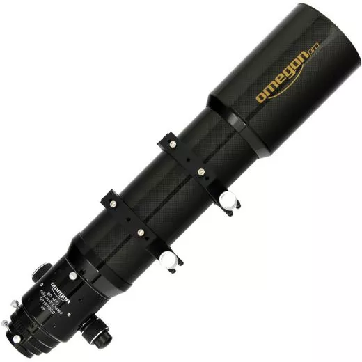 Omegon Pro APO AP 110/660 ED Carbon OTA Apochromatischer Refraktor