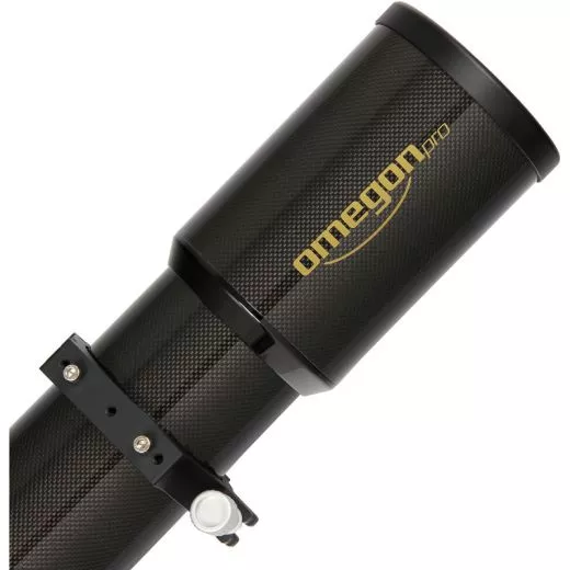 Omegon Pro APO AP 110/660 ED Carbon OTA Apochromatischer Refraktor