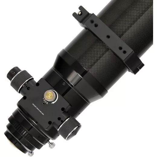Omegon Pro APO AP 110/660 ED Carbon OTA Apochromatischer Refraktor