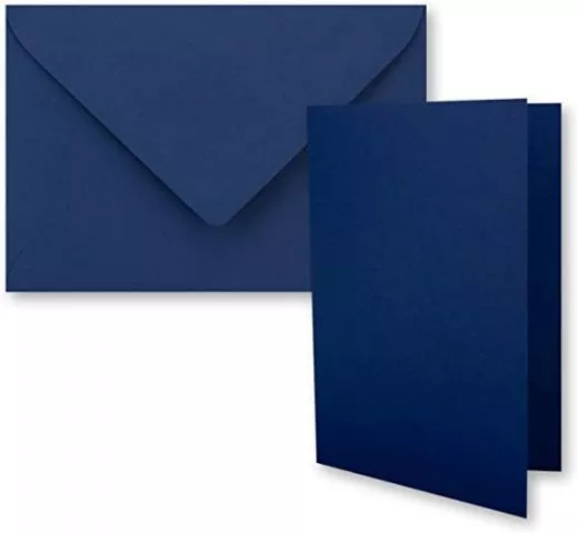 Beautifully designed greeting card hand-painted by an artist