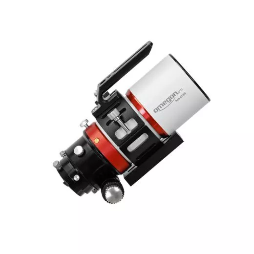 Omegon Pro APO AP 61/335 Triplet ED OTA Refraktor Apochromatischer