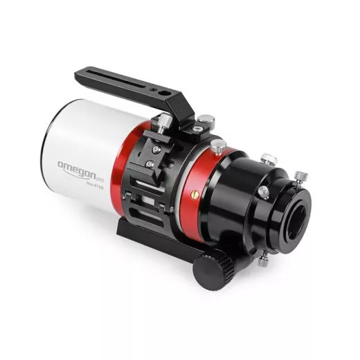 Omegon Pro APO AP 61/335 Triplet ED OTA Refraktor Apochromatischer